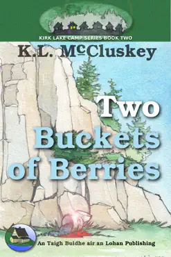 two buckets of berries book cover image