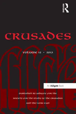 crusades book cover image
