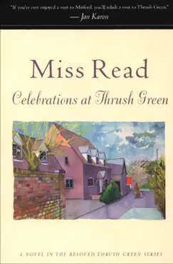 celebrations at thrush green book cover image