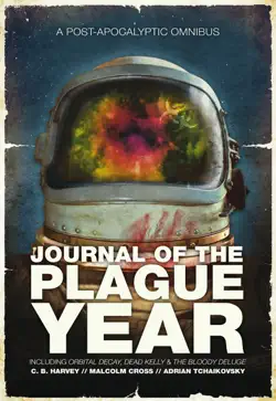 journal of the plague year book cover image