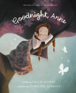 goodnight, anne book cover image