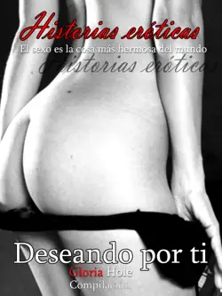 deseando por ti - erotismo novela book cover image