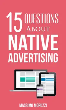15 questions about native advertising book cover image