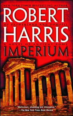 imperium book cover image