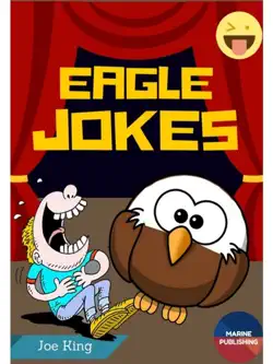 eagle jokes book cover image