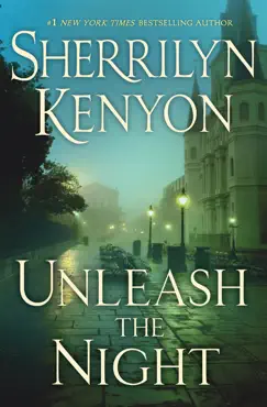 unleash the night book cover image