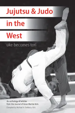jujutsu and judo in the west book cover image