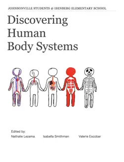 discovering human body systems book cover image
