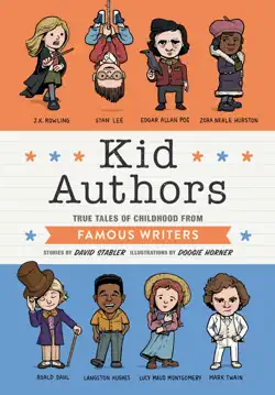 kid authors book cover image