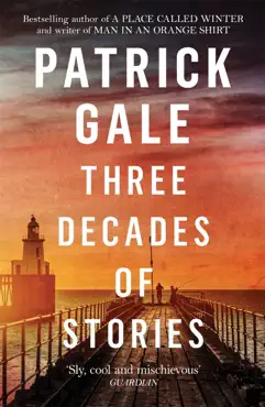 three decades of stories book cover image