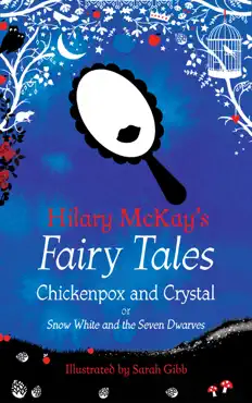 chickenpox and crystal book cover image