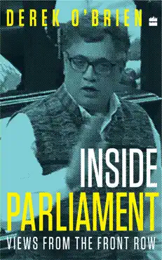 inside parliament book cover image