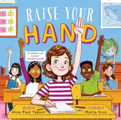 raise your hand book cover image