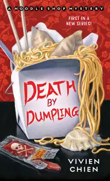 death by dumpling book cover image