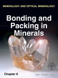 Bonding and Packing in Minerals