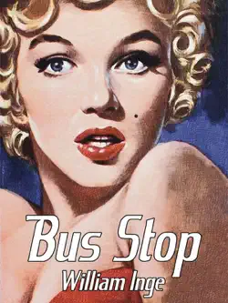 bus stop book cover image