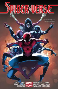 spider-verse book cover image