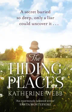 the hiding places book cover image