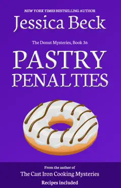 pastry penalties book cover image