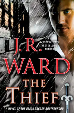 the thief imagen de la portada del libro