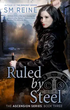 ruled by steel book cover image