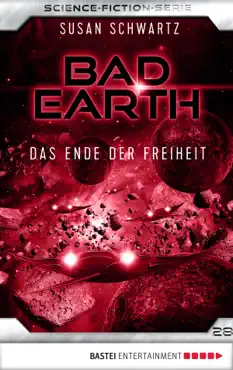 bad earth 28 - science-fiction-serie book cover image