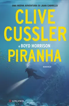 piranha book cover image