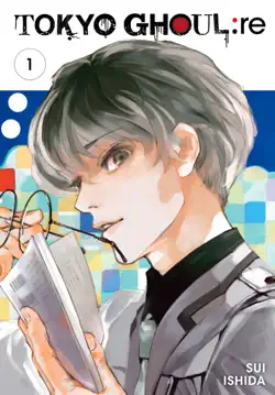 tokyo ghoul: re, vol. 1 book cover image
