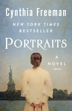 portraits book cover image
