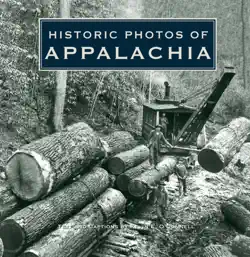 historic photos of appalachia imagen de la portada del libro