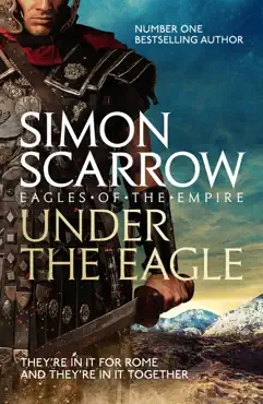 under the eagle (eagles of the empire 1) imagen de la portada del libro
