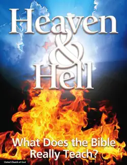 heaven & hell book cover image