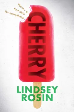 cherry imagen de la portada del libro