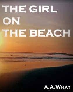 the girl on the beach book cover image