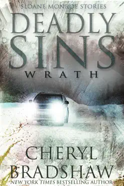 deadly sins: wrath book cover image