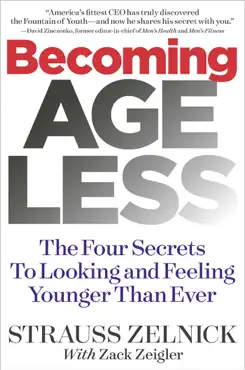becoming ageless book cover image