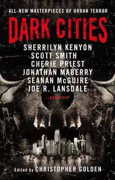 dark cities book cover image