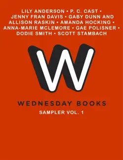 wednesday books sampler book cover image