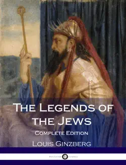 the legends of the jews book cover image