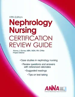 nephrology nursing certification review guide 5th edition book cover image