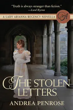 the stolen letters book cover image