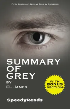 summary of grey: fifty shades of grey as told by christian book cover image