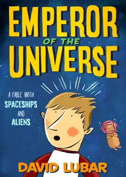emperor of the universe book cover image