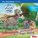Puppy Dog Pals Read-Along Storybook: Adventures in Puppy-Sitting e-book