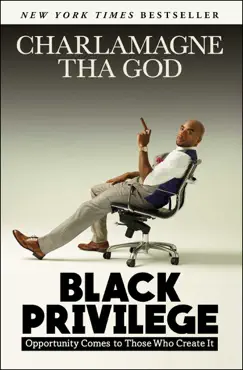 black privilege book cover image