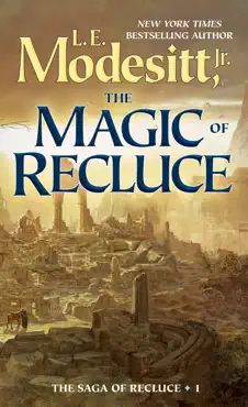 the magic of recluce book cover image