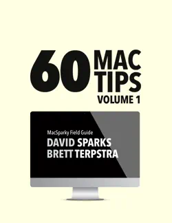 60 mac tips, volume 1 imagen de la portada del libro