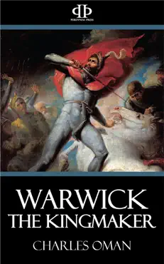 warwick the kingmaker book cover image