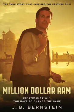million dollar arm book cover image