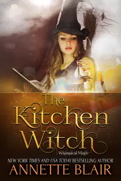the kitchen witch book cover image